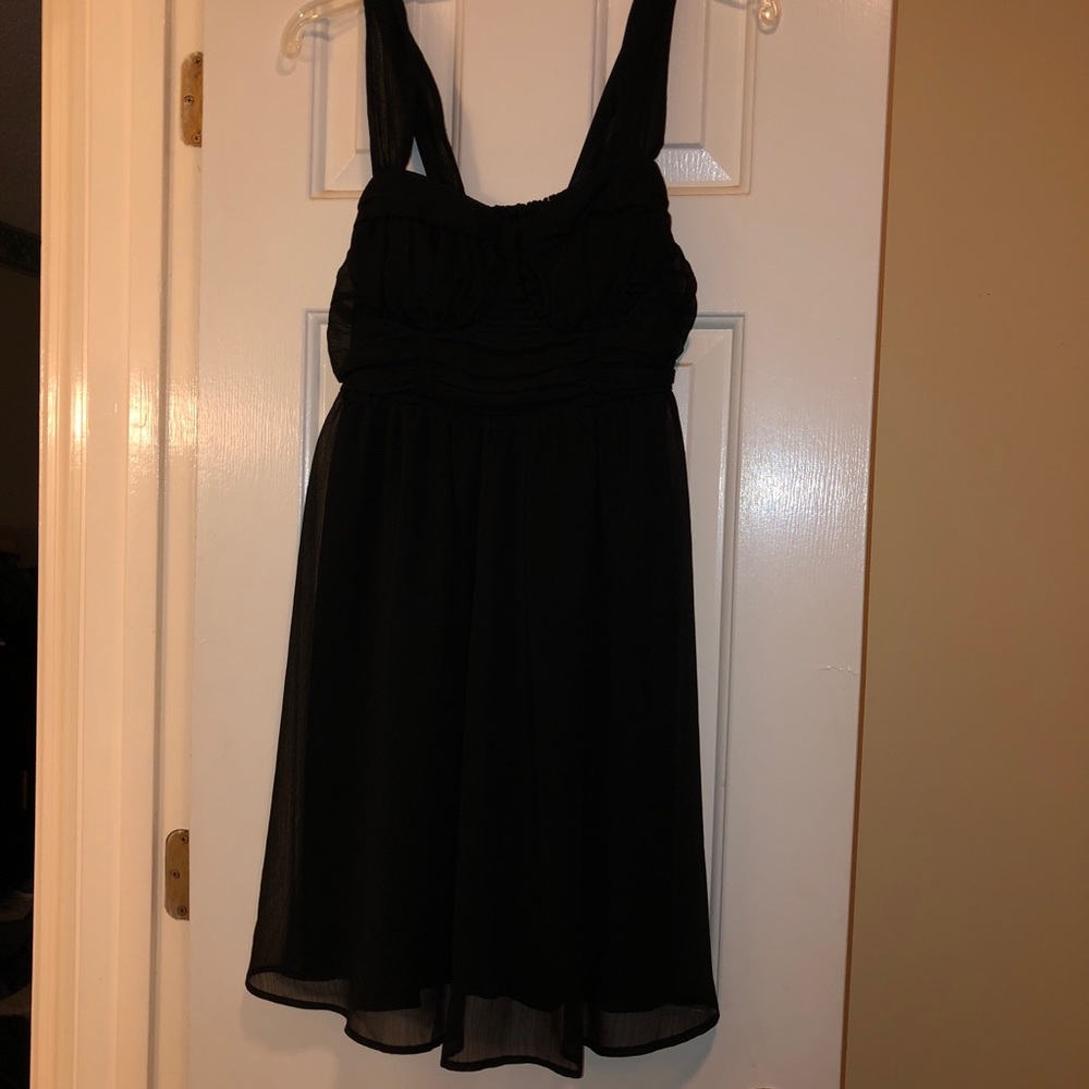 Black Candie’s Dress